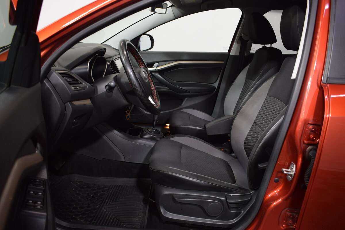 Lada (ВАЗ) Vesta, 2016 Фото №11