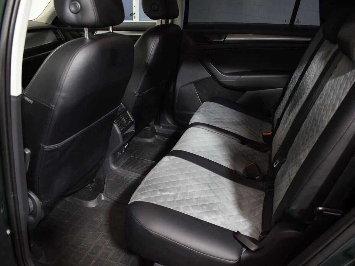 Skoda Kodiaq, 2019 - 87 223 км. | Фото №7