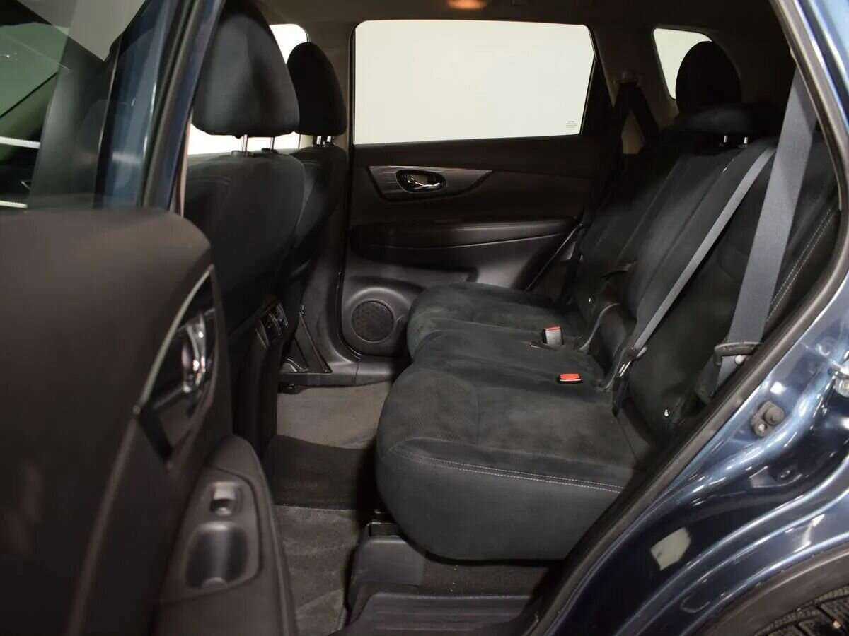 Nissan X-Trail, 2016 Фото №15