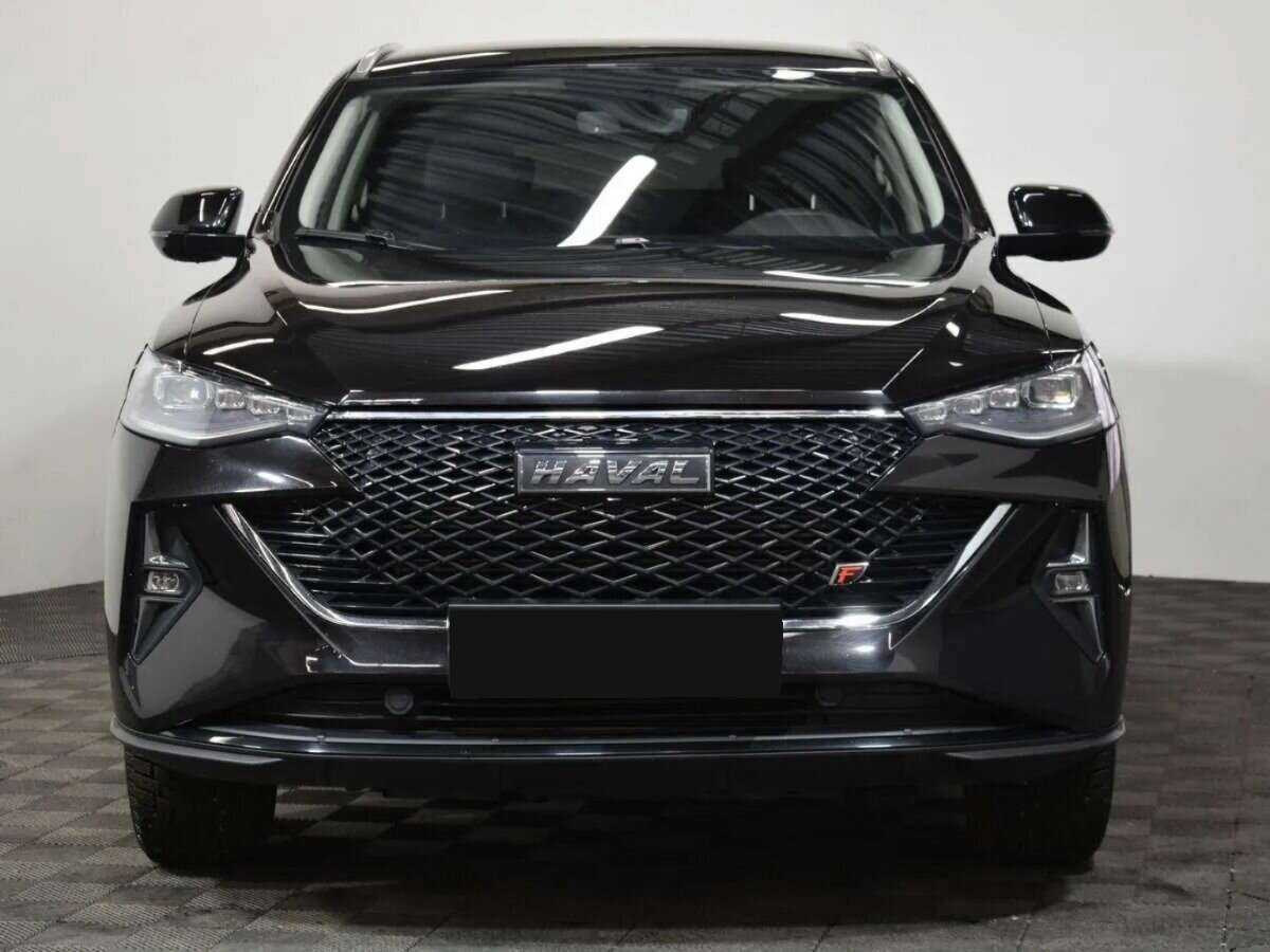 Haval F7x, 2022 - 25 900 км. | Фото №2