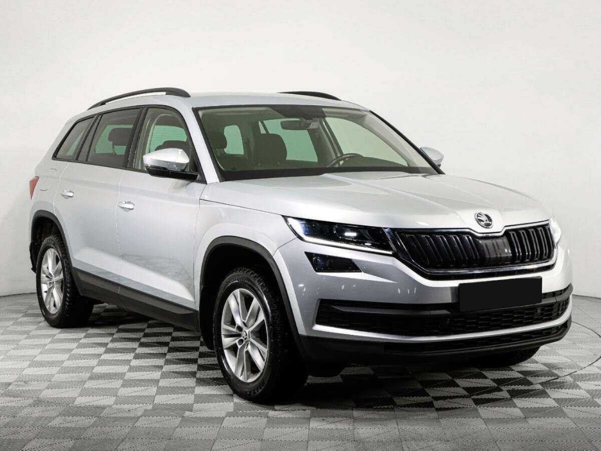 Skoda Kodiaq, 2018 - 93 860 км. | Фото №3