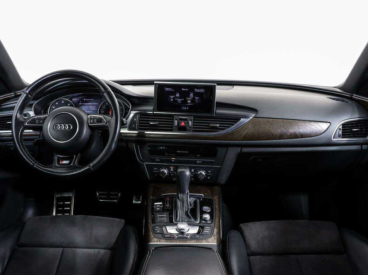 Audi A6, 2015 - 136 792 км. | Фото №8
