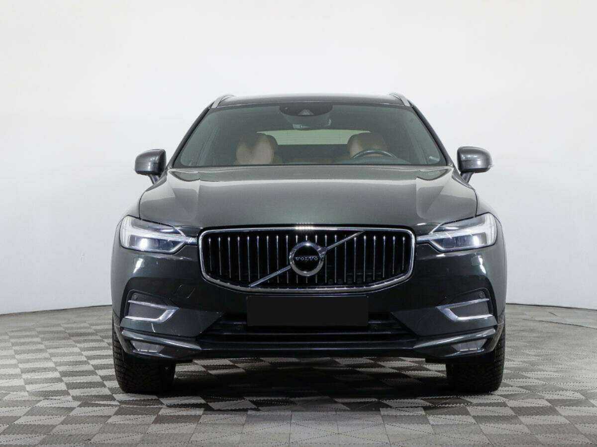 Volvo XC60, 2018 - 129 150 км. | Фото №2