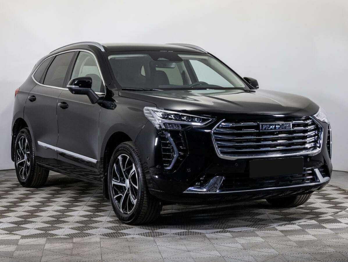 Haval Jolion, 2021 - 24 600 км. | Фото №3
