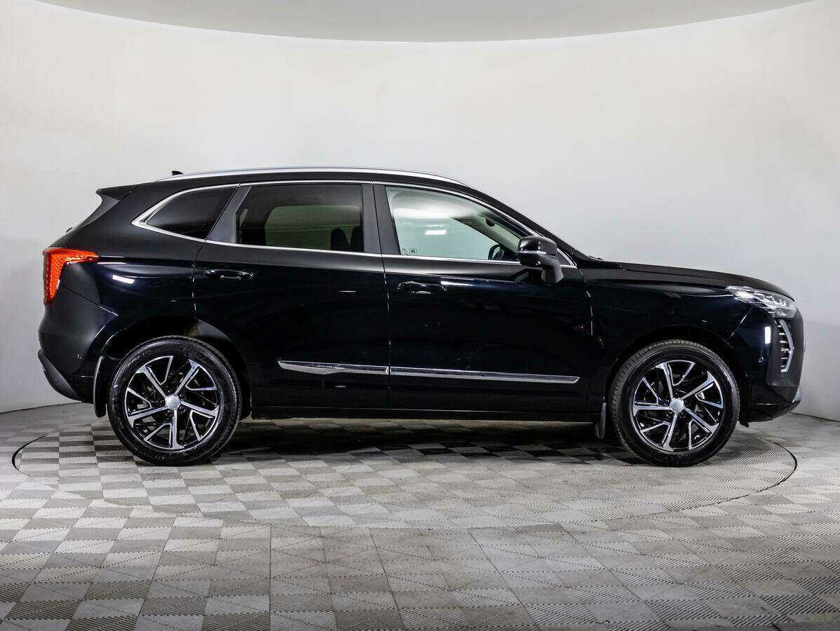 Haval Jolion, 2021 - 24 600 км. | Фото №4