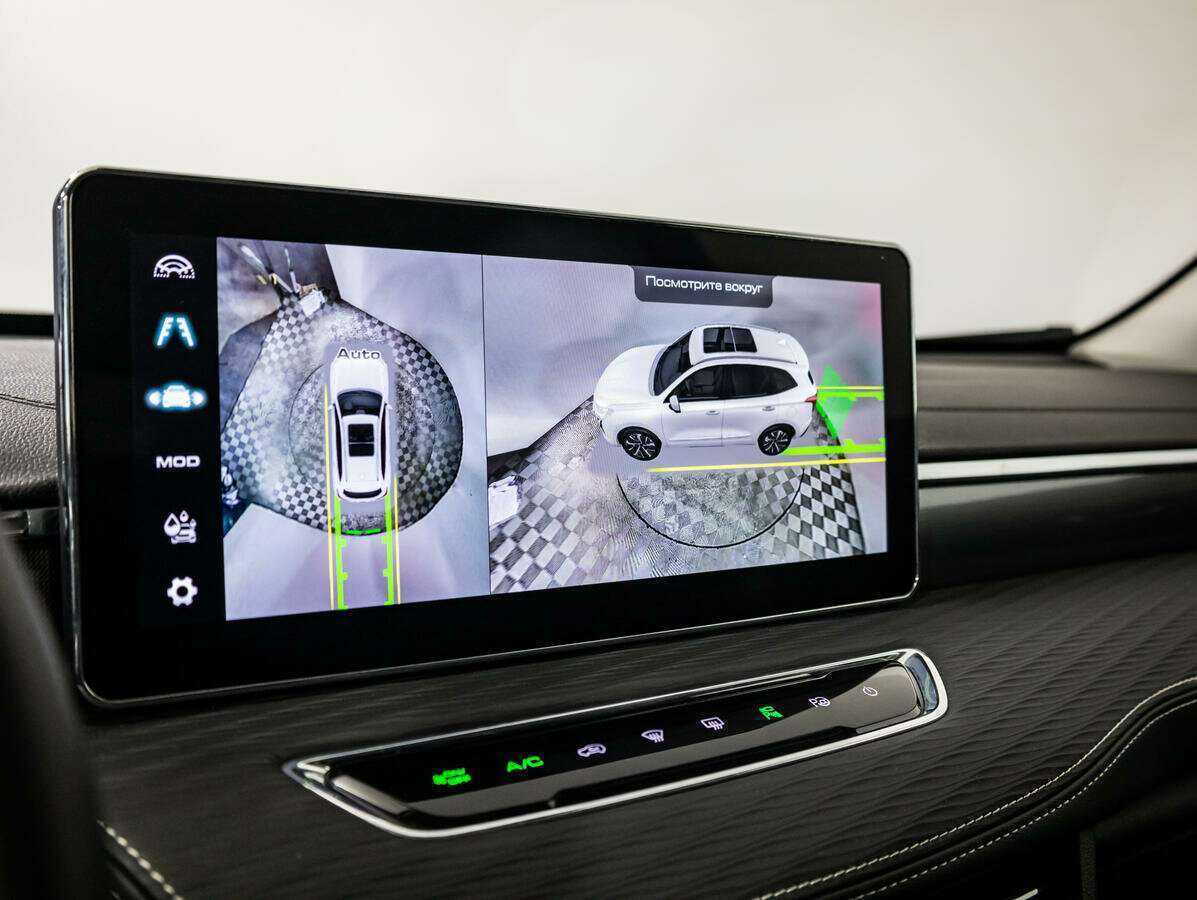 Haval Jolion, 2021 Фото №20