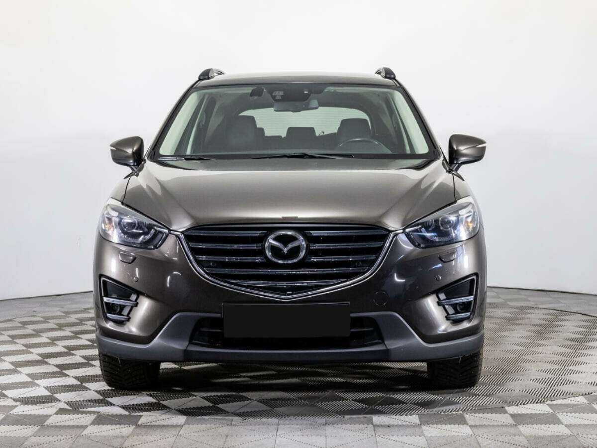 Mazda CX-5, 2016 - 114 500 км. | Фото №2
