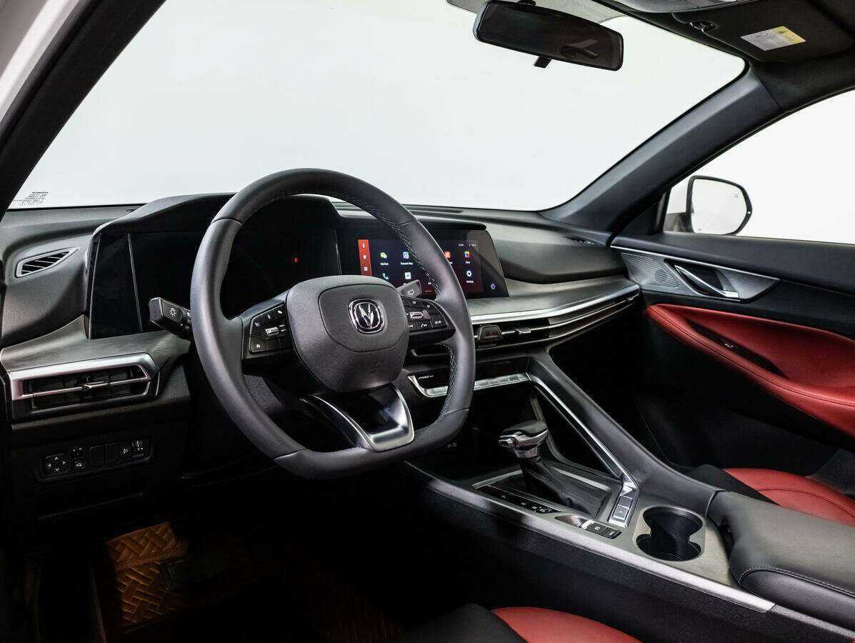 Changan CS35PLUS, 2021 Фото №11