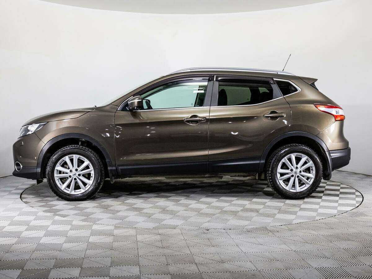 Nissan Qashqai, 2014 - 67 600 км. | Фото №8
