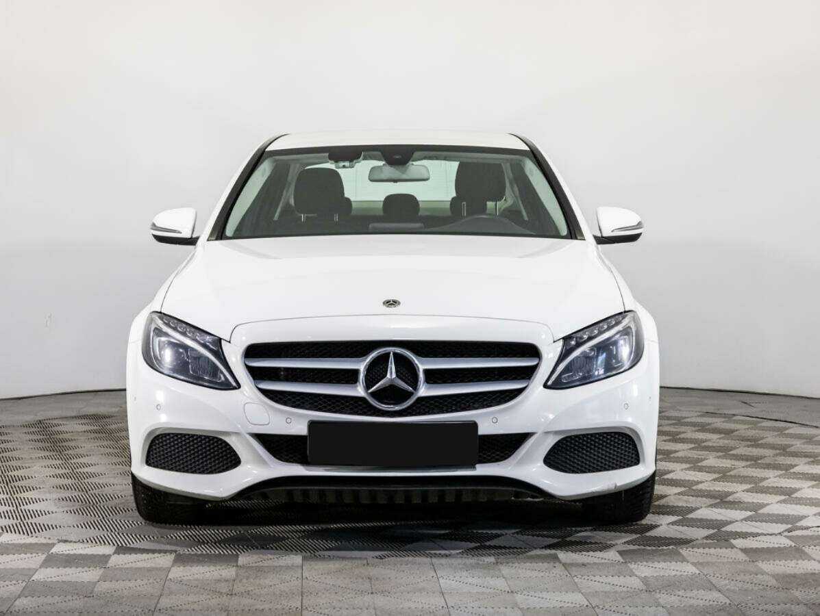 Mercedes-Benz C-Класс 180 9G-TRONIC, 2017 - 99 881 км. | Фото №2
