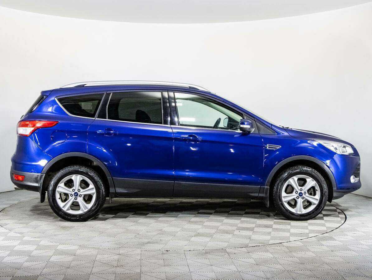 Ford Kuga, 2016 - 70 477 км. | Фото №4