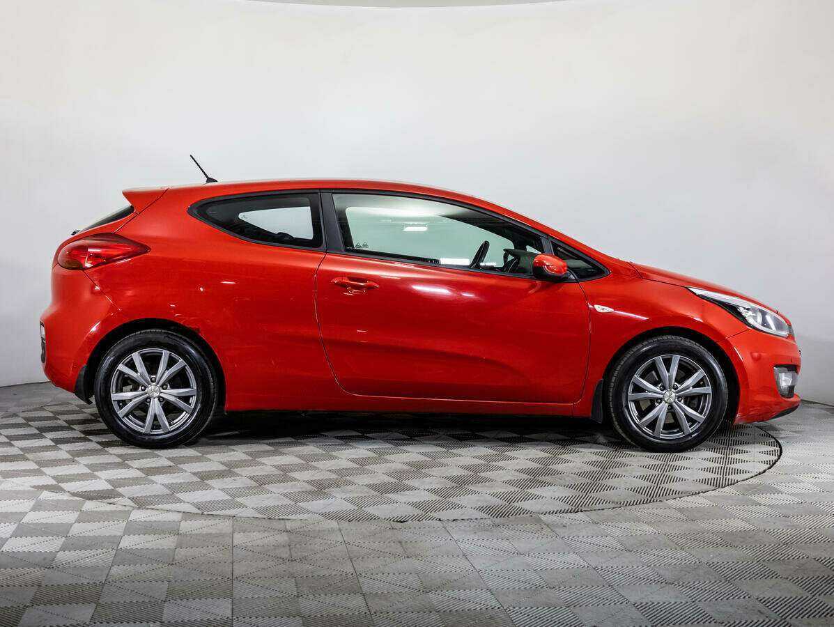 Kia Ceed, 2014 - 78 650 км. | Фото №4