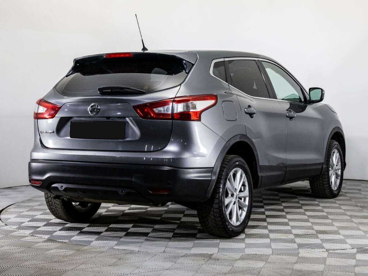 Nissan Qashqai, 2014 - 134 800 км. | Фото №5