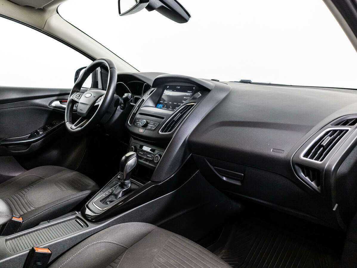 Ford Focus, 2019 Фото №7