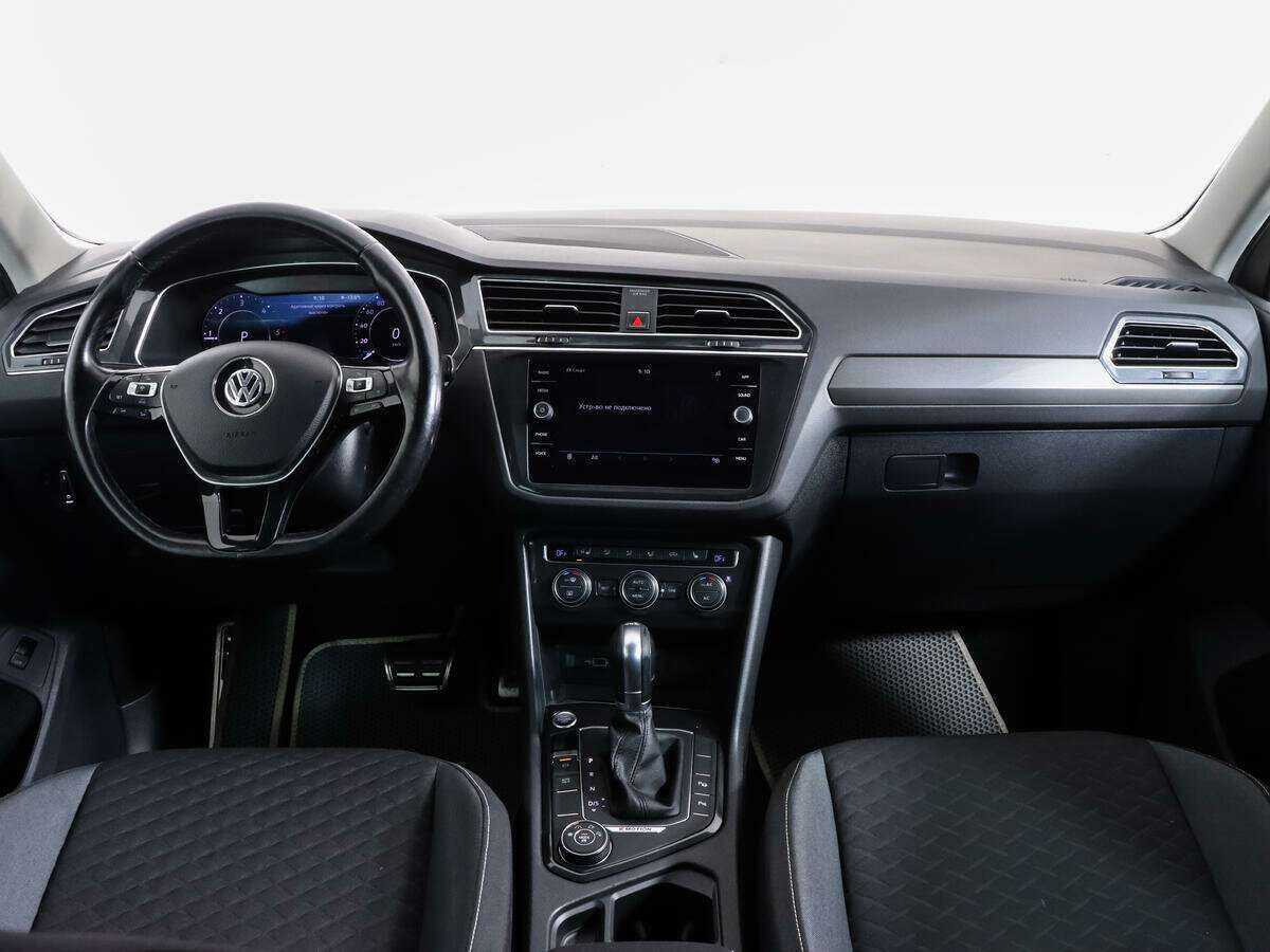 Volkswagen Tiguan, 2018 - 144 000 км. | Фото №8