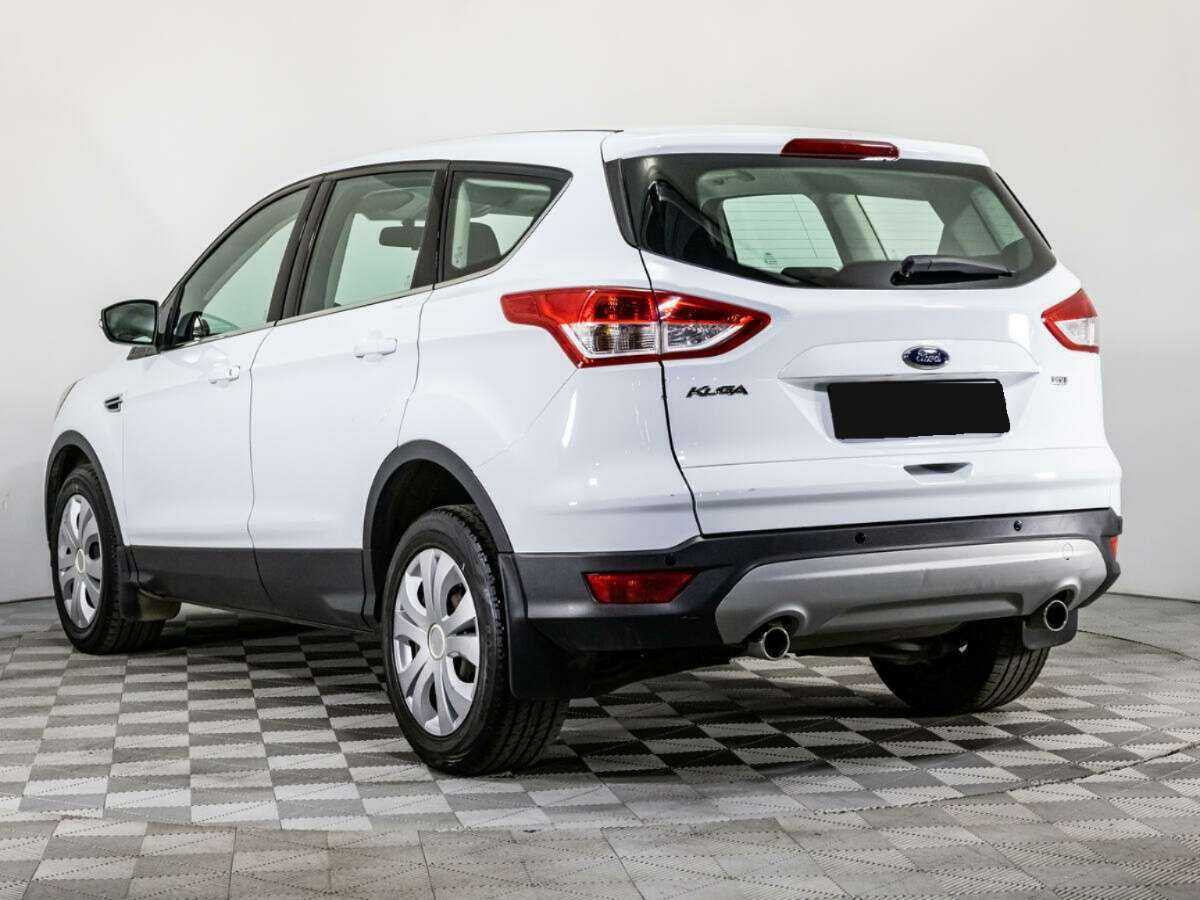 Ford Kuga, 2016 - 89 900 км. | Фото №6