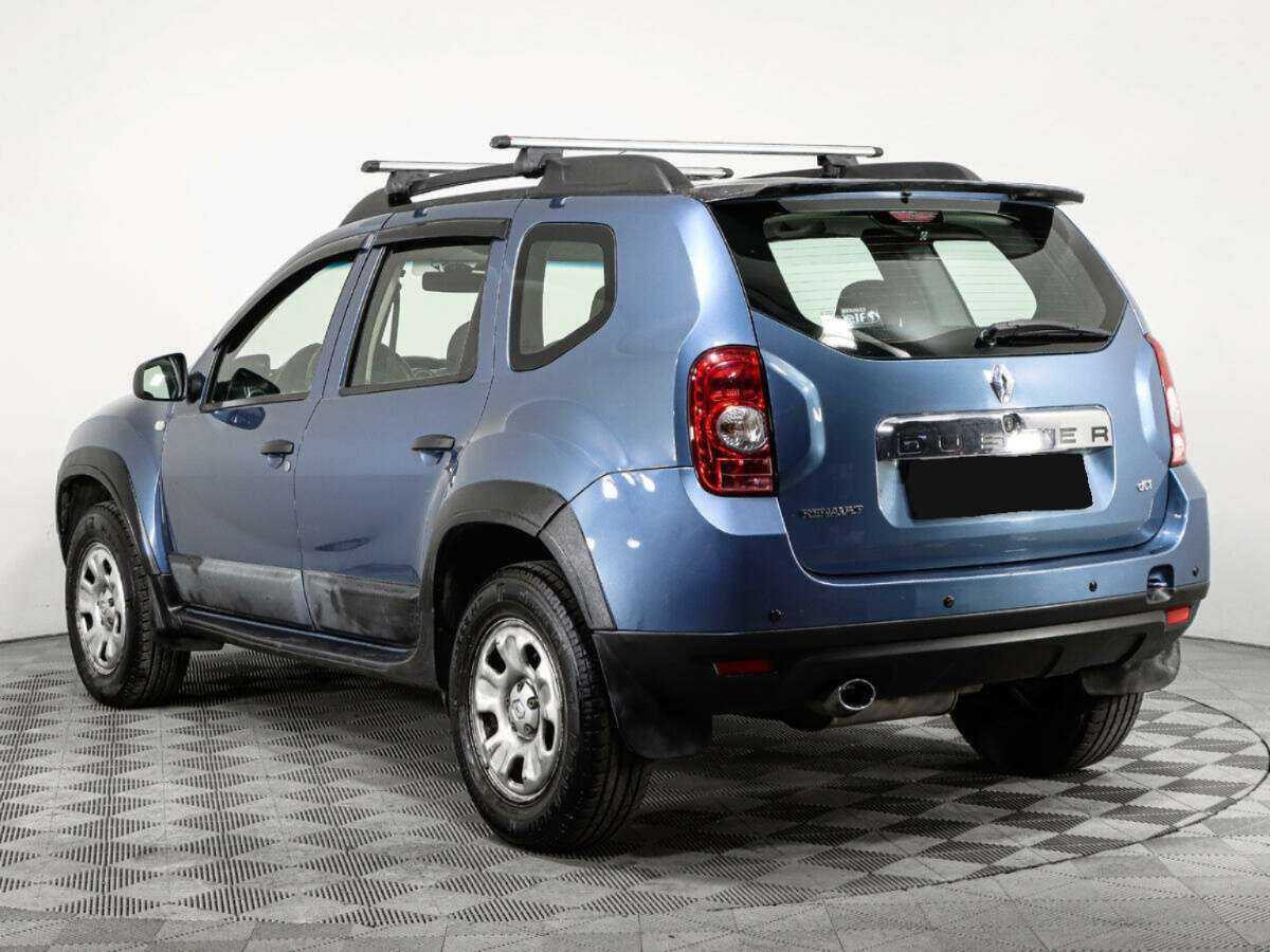 Renault Duster, 2013 - 68 526 км. | Фото №7