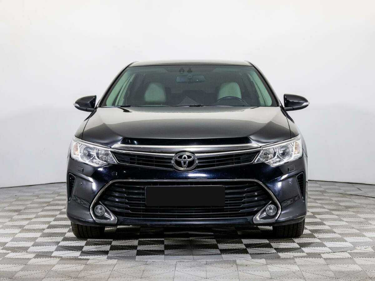 Toyota Camry, 2015 - 128 013 км. | Фото №2