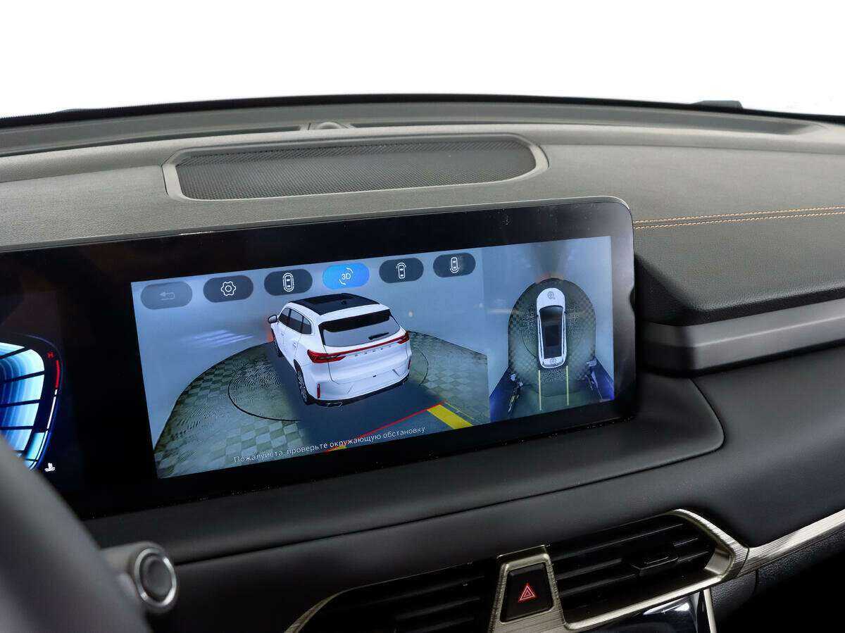 EXEED TXL, 2023 Фото №18