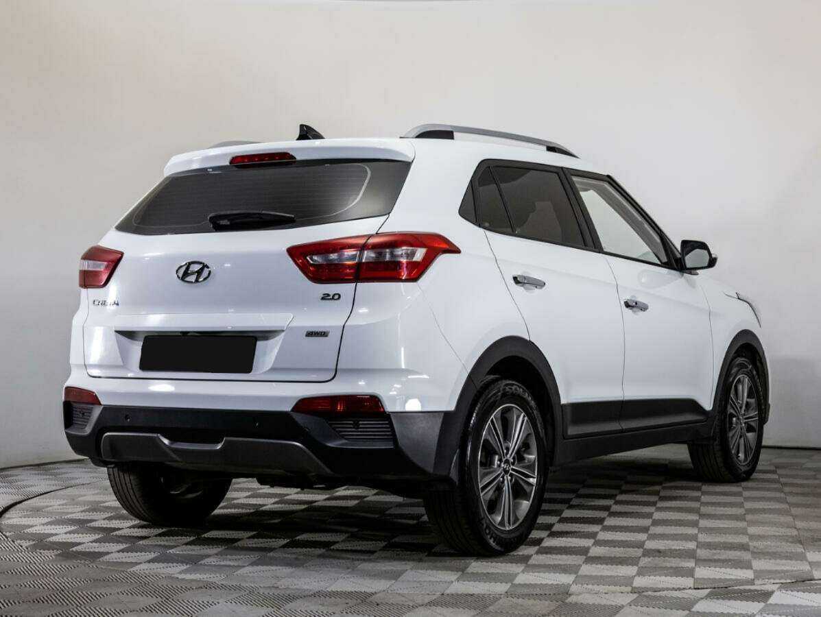 Hyundai Creta, 2018 - 97 987 км. | Фото №4