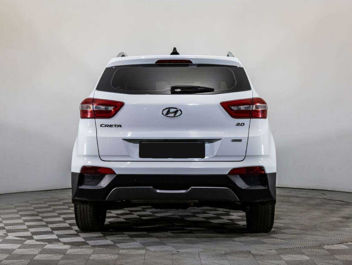 Hyundai Creta, 2018 - 97 987 км. | Фото №5