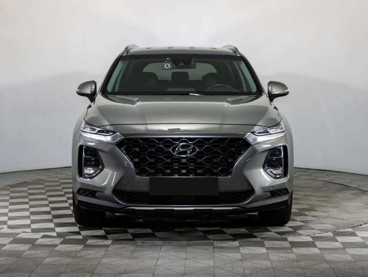 Hyundai Santa Fe, 2018 - 77 634 км. | Фото №2