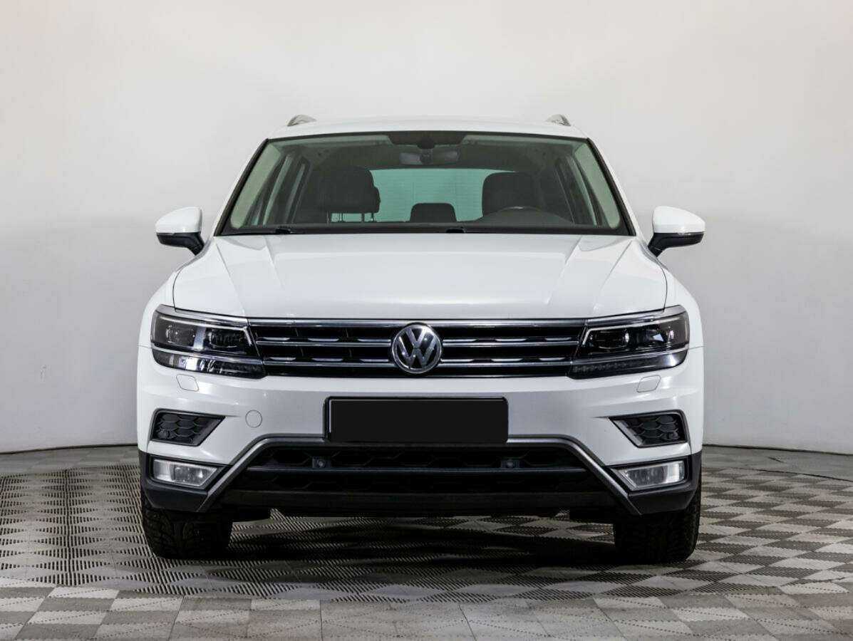 Volkswagen Tiguan, 2017 - 133 000 км. | Фото №2