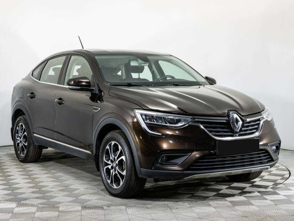 Renault Arkana, 2019 - 106 884 км. | Фото №3