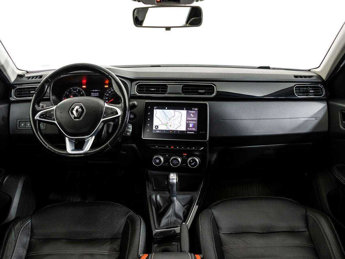 Renault Arkana, 2019 - 106 884 км. | Фото №8