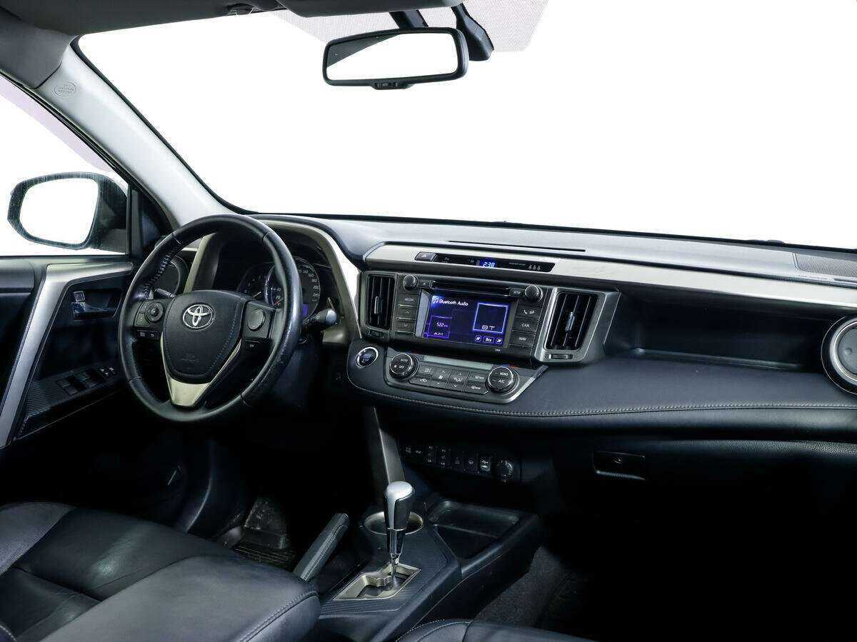 Toyota RAV4, 2013 Фото №9