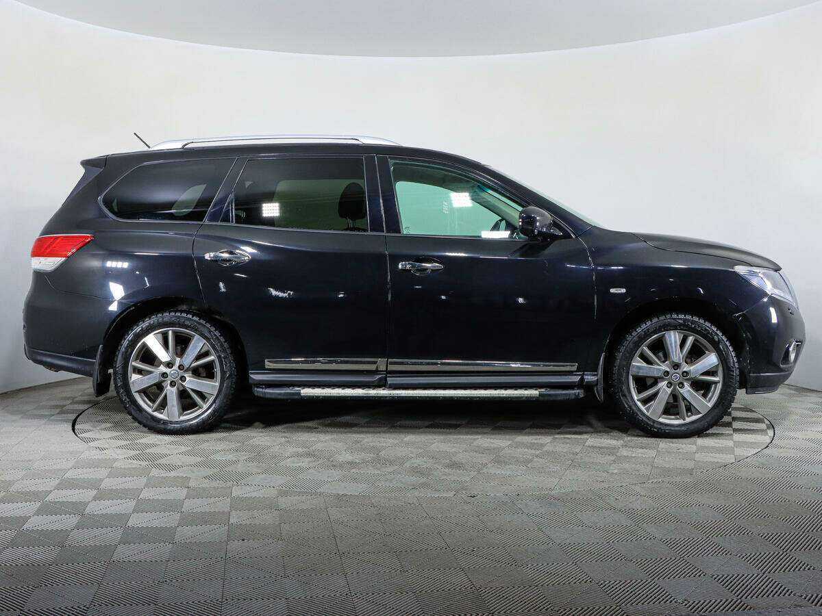 Nissan Pathfinder, 2015 - 165 200 км. | Фото №4