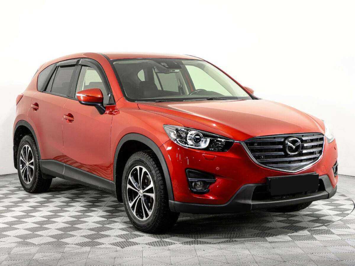 Mazda CX-5, 2016 - 100 482 км. | Фото №3