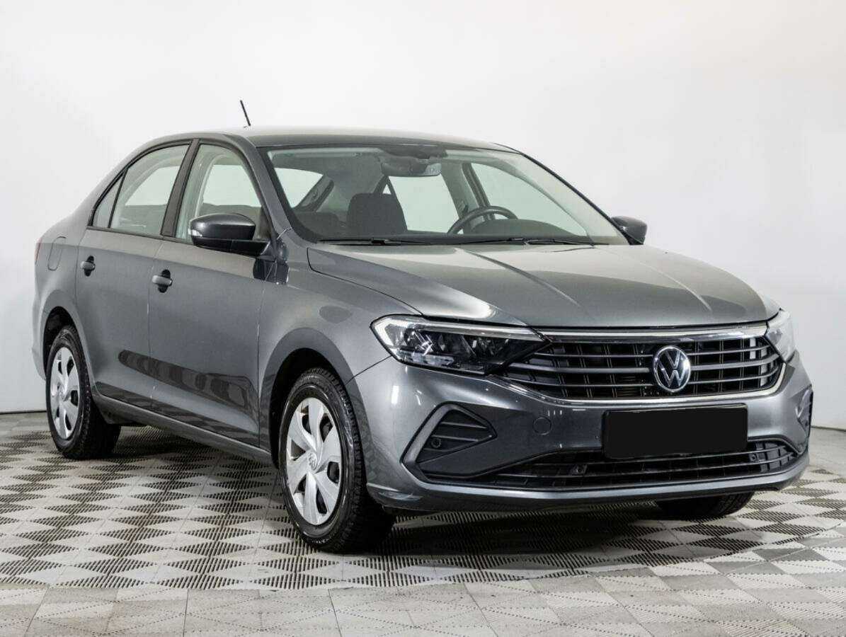 Volkswagen Polo, 2021 - 36 500 км. | Фото №3