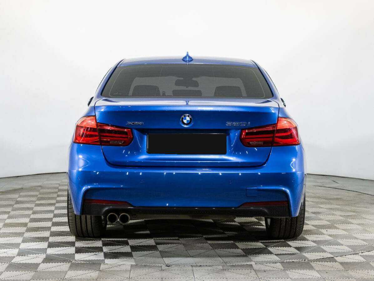 BMW 3 серии 320i xDrive, 2017 - 179 232 км. | Фото №6