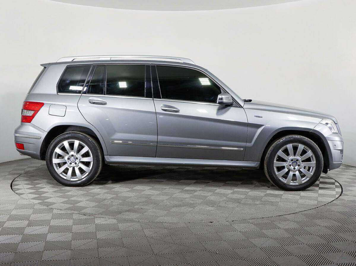 Mercedes-Benz GLK-Класс 220 CDI, 2012 - 102 891 км. | Фото №4
