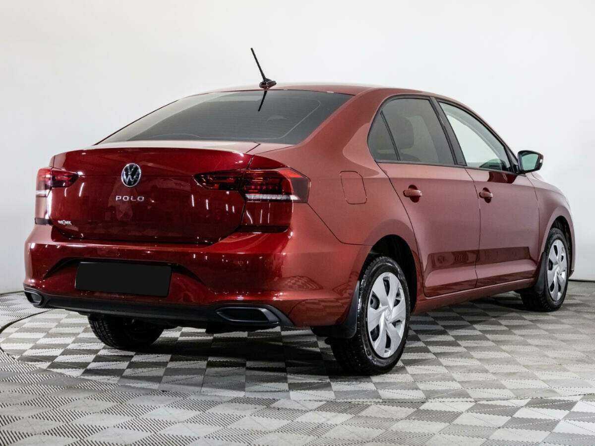 Volkswagen Polo, 2020 - 39 000 км. | Фото №5