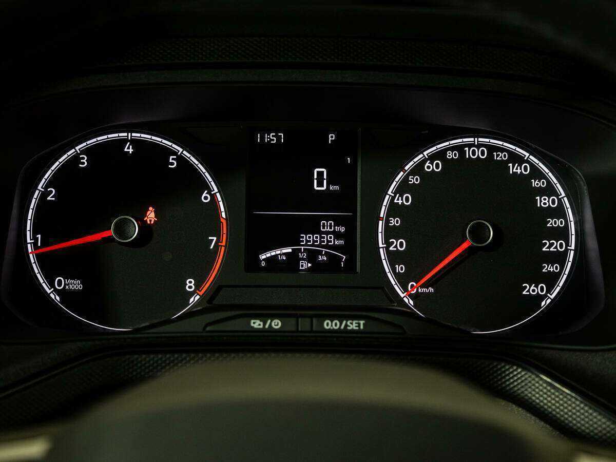 Volkswagen Polo, 2020 Фото №12