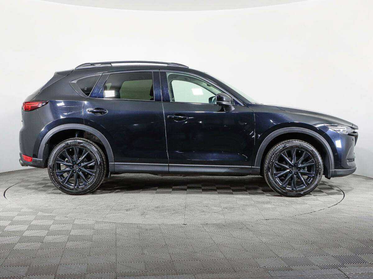 Mazda CX-5, 2020 - 45 491 км. | Фото №4