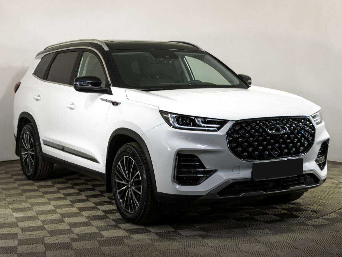 Chery Tiggo 8 Pro, 2022 - 12 139 км. | Фото №3