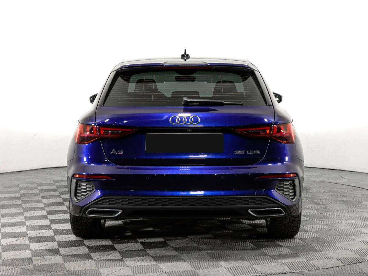 Audi A3 Sportback 35 TFSI, 2021 - 36 600 км. | Фото №7