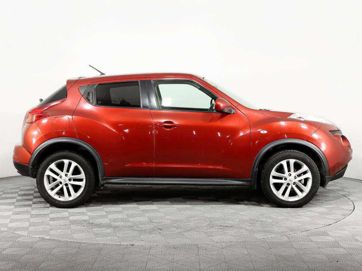 Nissan Juke, 2013 - 175 098 км. | Фото №4