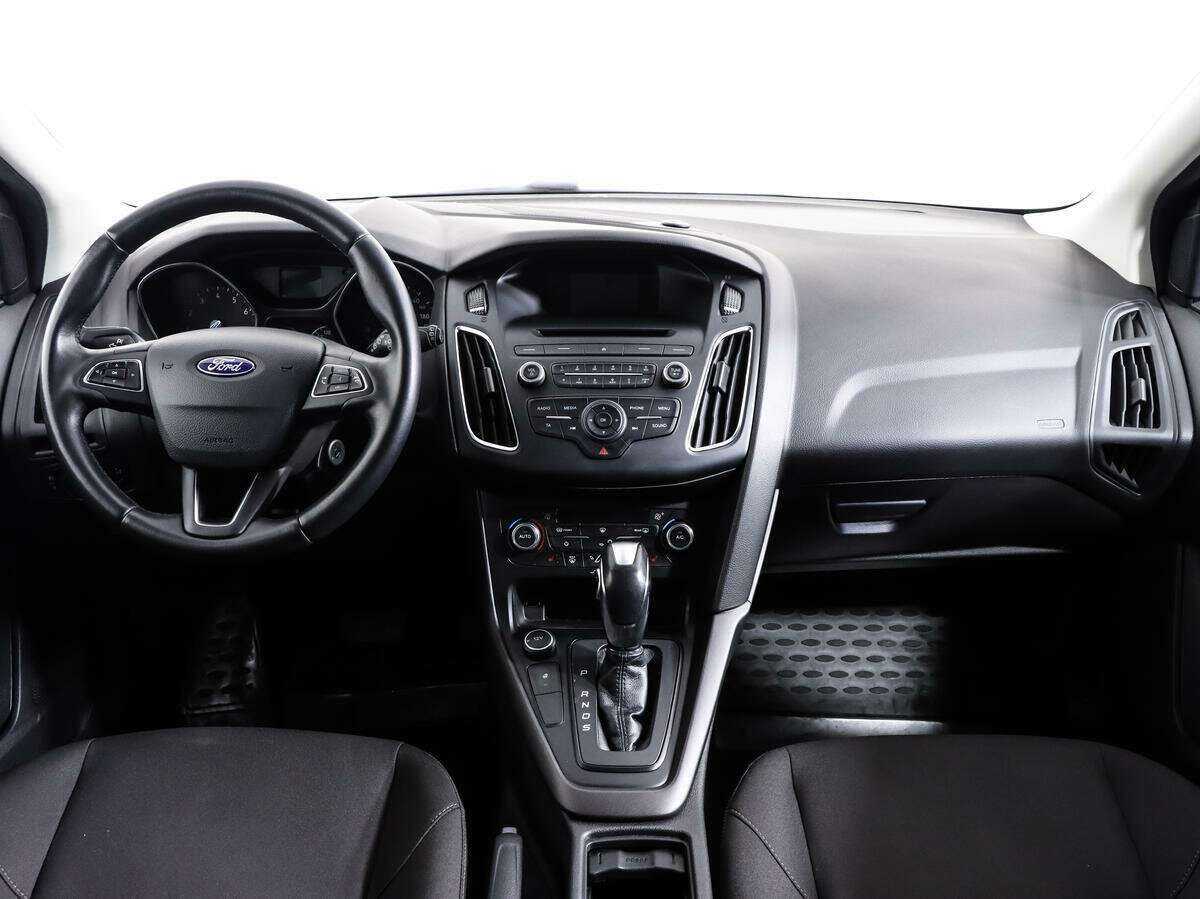 Ford Focus, 2019 - 44 279 км. | Фото №8