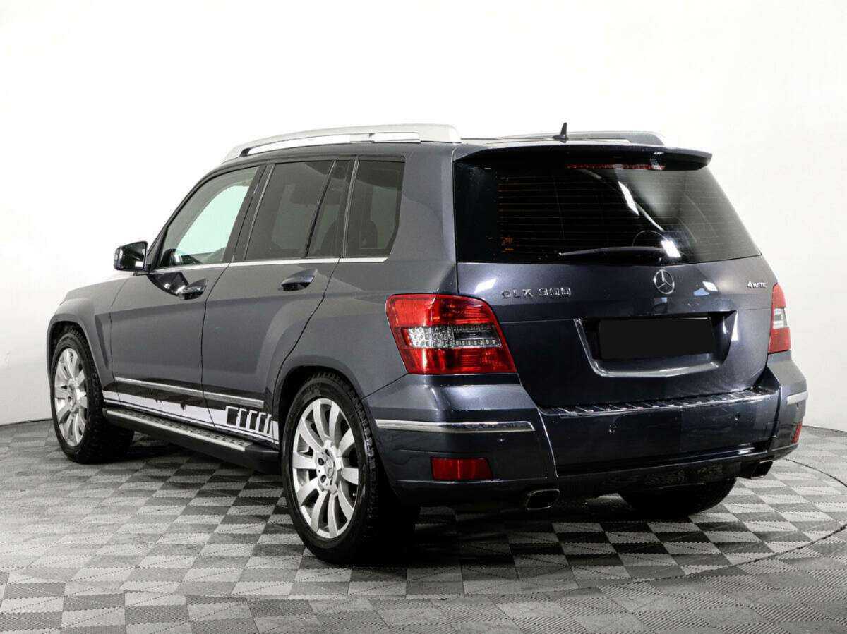 Mercedes-Benz GLK-Класс 300, 2012 - 183 486 км. | Фото №6