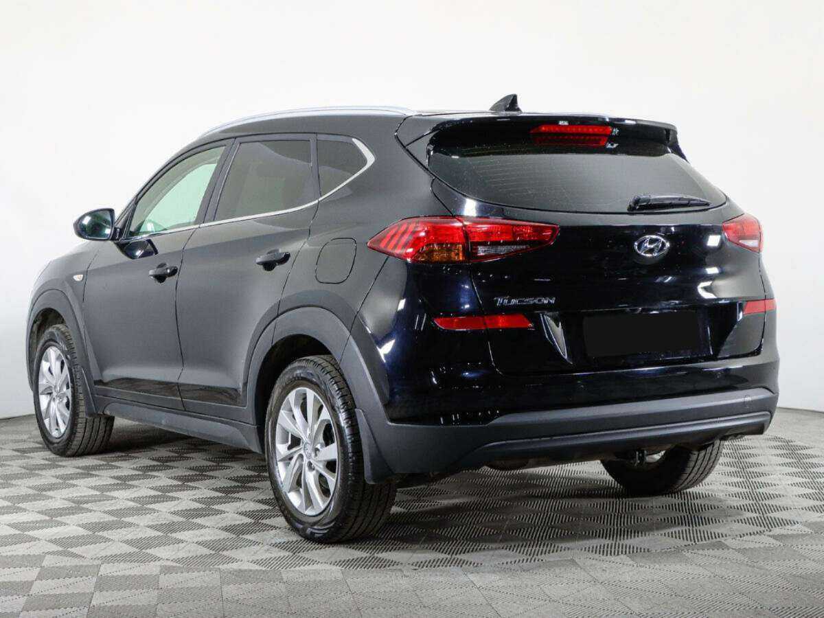 Hyundai Tucson, 2020 - 129 287 км. | Фото №7