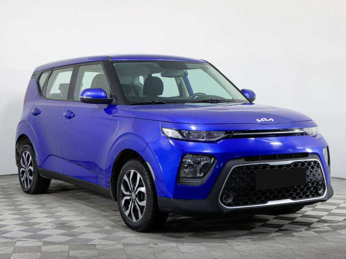 Kia Soul, 2021 - 90 282 км. | Фото №3