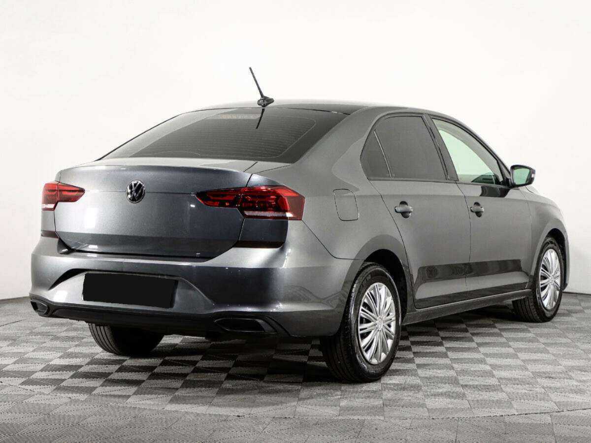 Volkswagen Polo, 2020 - 101 668 км. | Фото №4