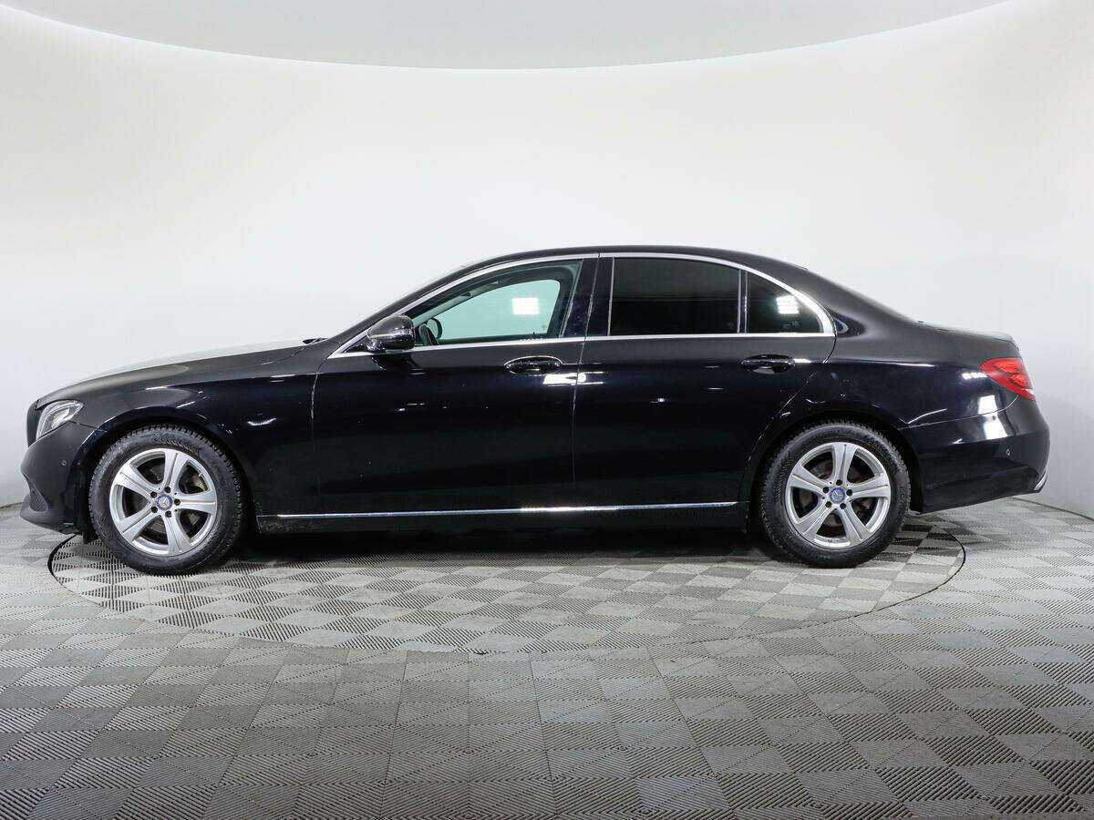 Mercedes-Benz E-Класс 200, 2016 - 90 000 км. | Фото №8