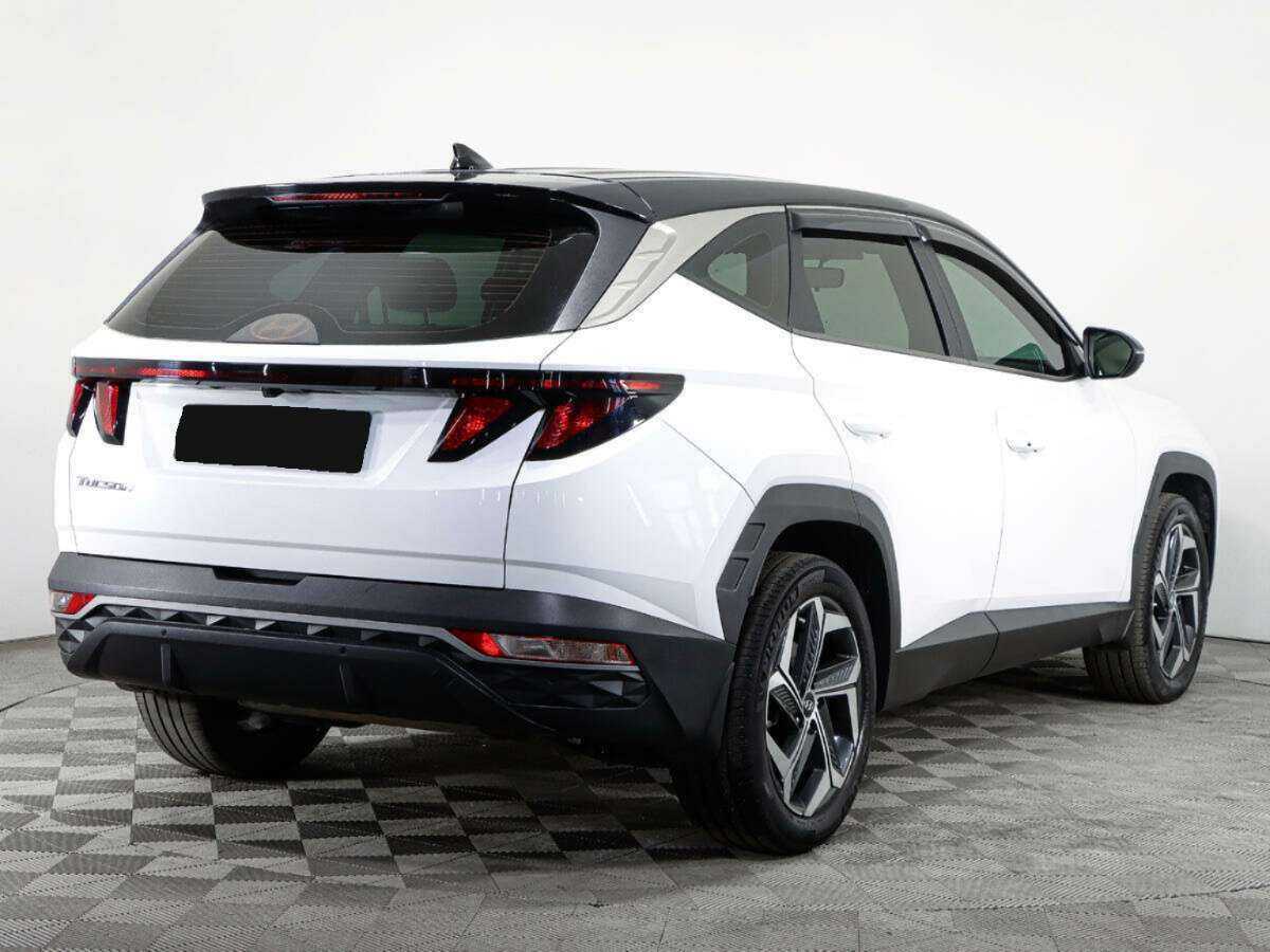Hyundai Tucson, 2021 - 61 659 км. | Фото №5