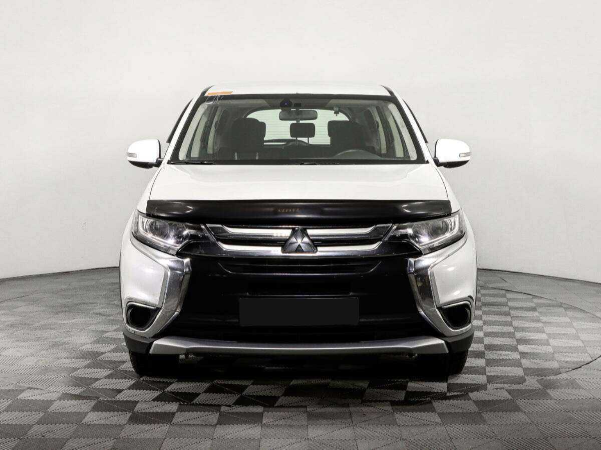 Mitsubishi Outlander, 2018 - 203 347 км. | Фото №2