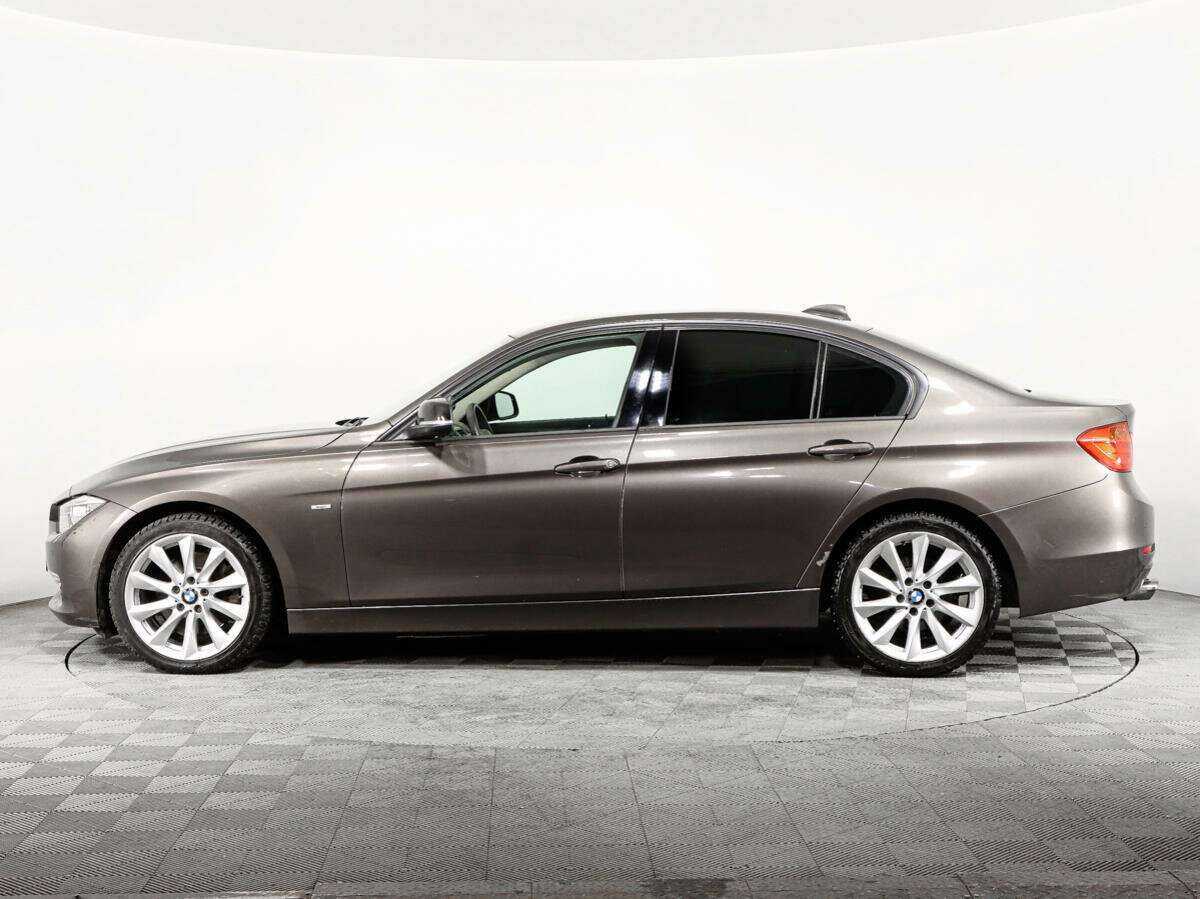 BMW 3 серии 328i, 2012 - 167 578 км. | Фото №8